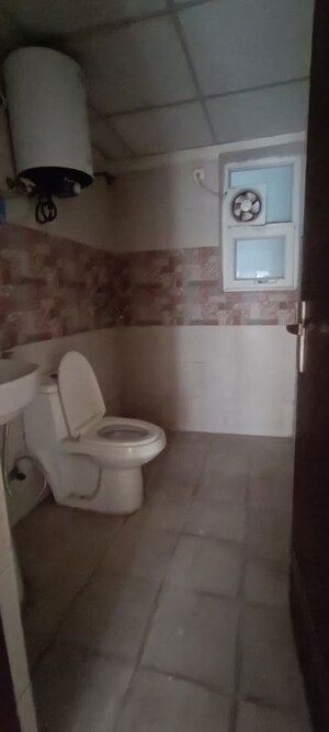 Bathroom in 3.5 BHK Apartment at AFOWO Raksha Addela, Sector 16c Greater Noida – for Sale