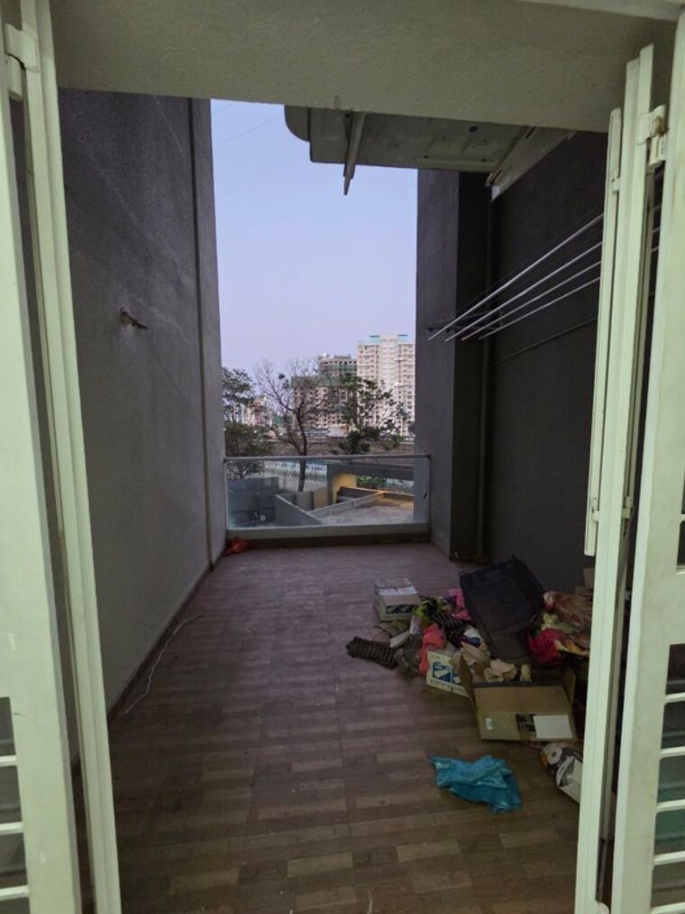 Balcony, vasudha-etasha 3 Bedroom 1208 Sq.Ft. Apartment In Kothrud Pune 10264127