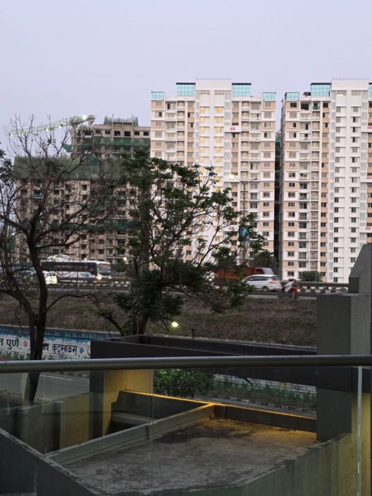 Exterior View, vasudha-etasha 3 Bedroom 1208 Sq.Ft. Apartment In Kothrud Pune 10264127