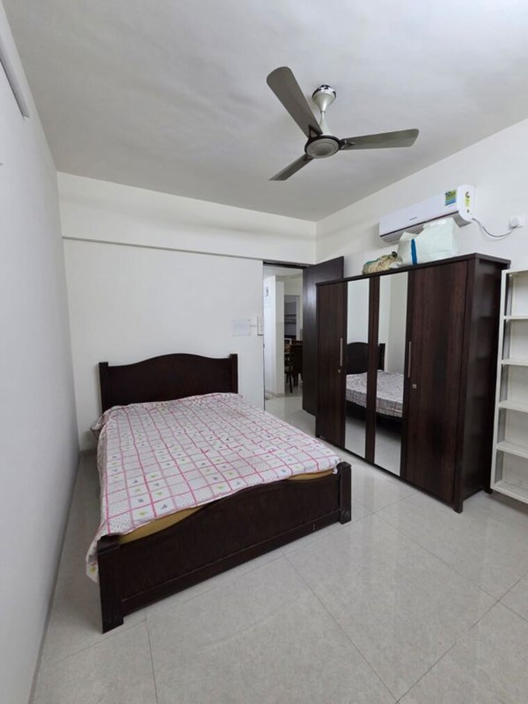 Bedroom, vasudha-etasha 3 Bedroom 1208 Sq.Ft. Apartment In Kothrud Pune 10264127