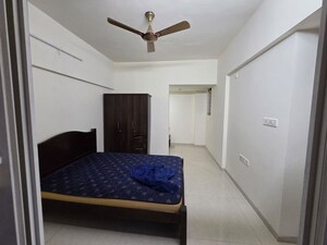 Bedroom in 3 BHK Apartment at Vasudha Etasha, Kothrud – for Sale