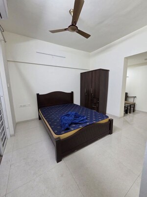 Bedroom in 3 BHK Apartment at Vasudha Etasha, Kothrud – for Sale