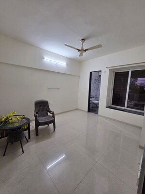 Living Room in 3 BHK Apartment at Vasudha Etasha, Kothrud – for Sale