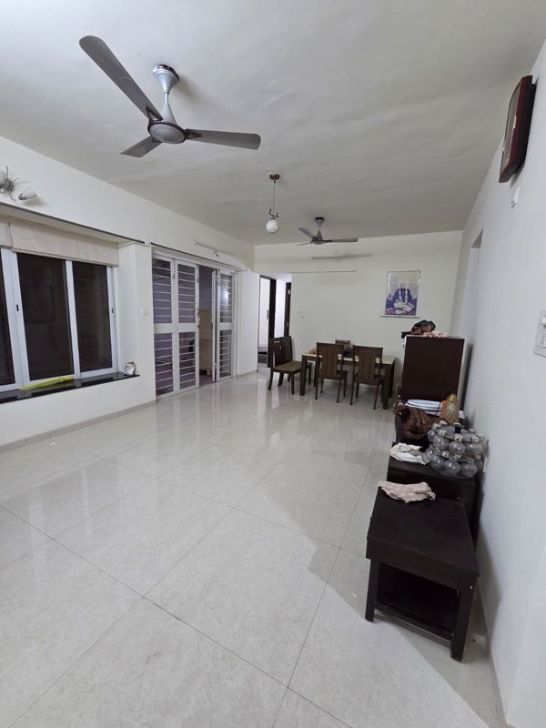 3 BHK + Pooja Room Apartment For Sale in Vasudha Etasha