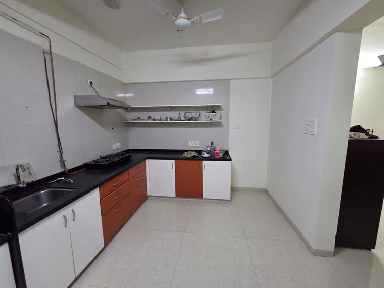 Kitchen, vasudha-etasha 3 Bedroom 1208 Sq.Ft. Apartment In Kothrud Pune 10264127