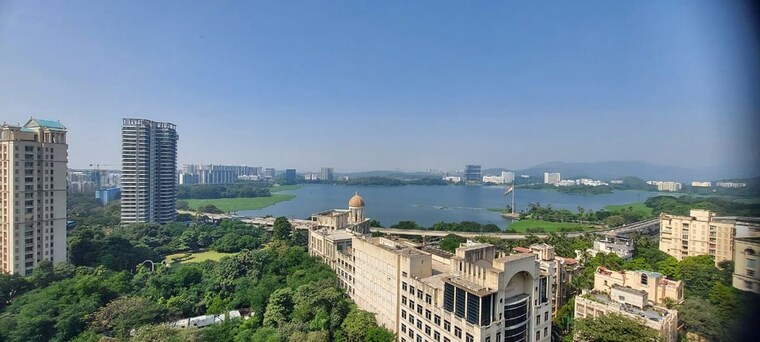 Exterior View, hiranandani-atlantis 2 Bedroom 1250 Sq.Ft. Apartment In Powai Mumbai 10264133
