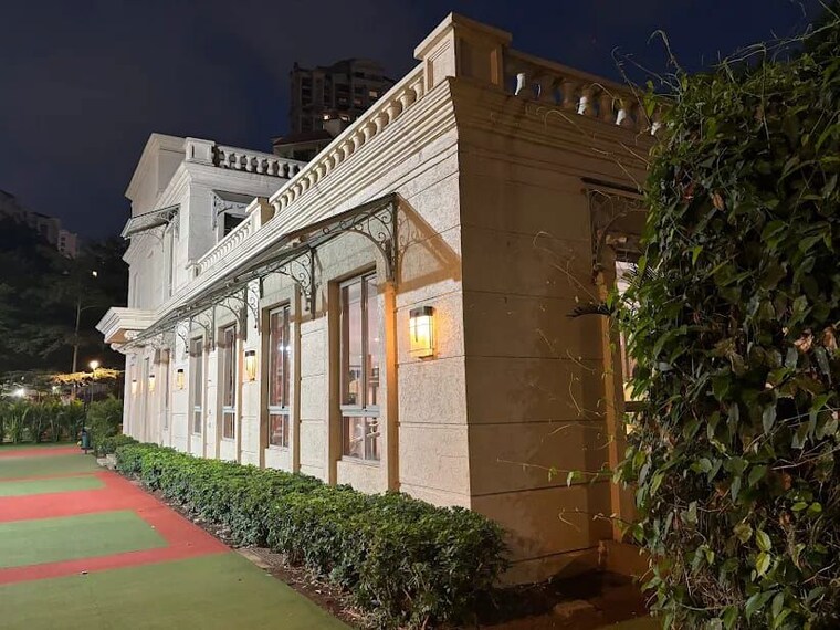 Exterior View, hiranandani-atlantis 2 Bedroom 1250 Sq.Ft. Apartment In Powai Mumbai 10264133