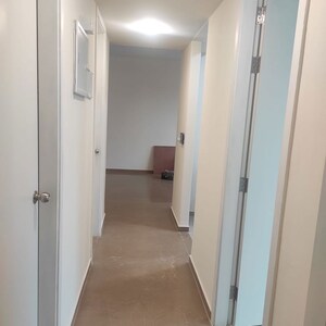 Building Lobby in 2 BHK Apartment at Runwal Bliss, Kanjurmarg East – for Rent