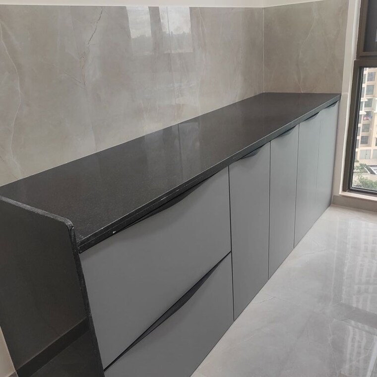 Kitchen, runwal-bliss 2 Bedroom 813 Sq.Ft. Apartment In Kanjurmarg East Mumbai 10264117