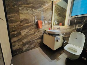 Master Bedroom in 3 BHK Apartment at Kolte Patil Elburz Hills Dales, Undri – for Rent