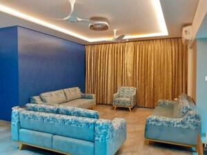 3 BHK Apartment For Rent in Kolte Patil Elburz Hills Dales, Undri