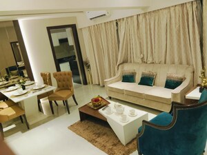 Bedroom in 1 BHK Apartment at Dotom Domain, Govandi East – for Sale