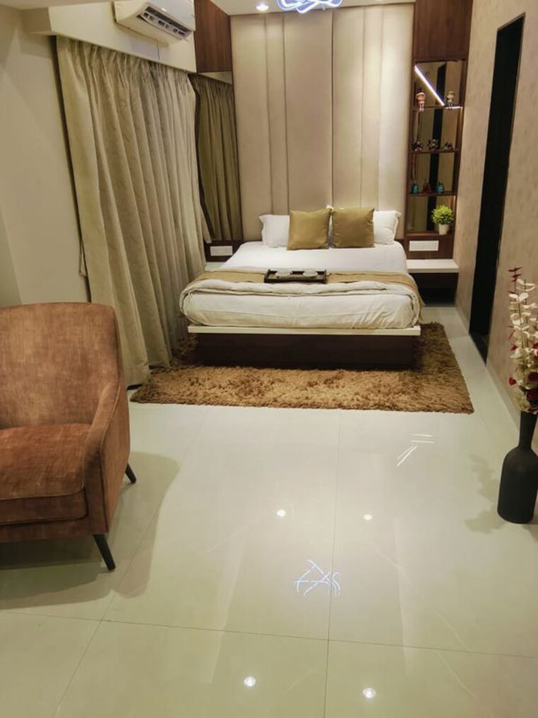 Bedroom, dotom-domain 1 Bedroom 336 Sq.Ft. Apartment In Govandi East Mumbai 10264076