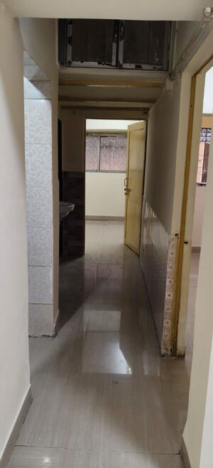 Building Lobby in 2 BHK Apartment at Shivam CHS Nerul, Nerul – for Rent