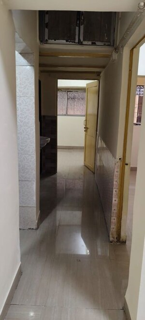 Building Lobby in 2 BHK Apartment at Shivam CHS Nerul, Nerul – for Rent