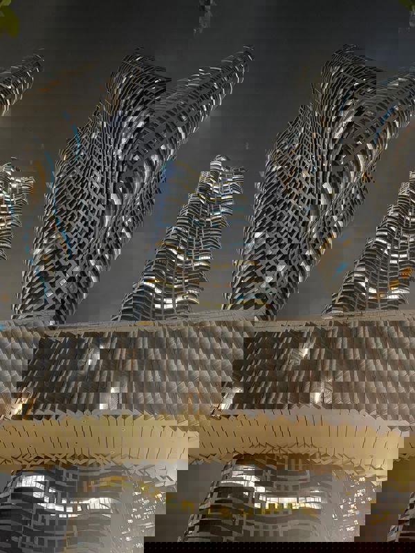 4 BHK 2619 Sq.Ft. Apartment in Lodha World Crest