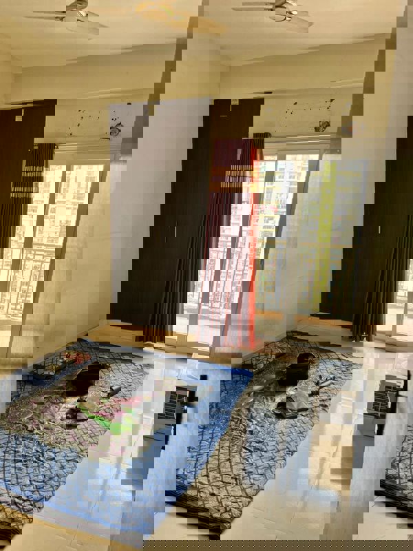 2 BHK + Extra Room 987 Sq.Ft. Apartment in DPL Flora Heritage