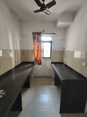 Kitchen in 1 BHK Apartment at Lodha Downtown, Dombivli East – for Sale