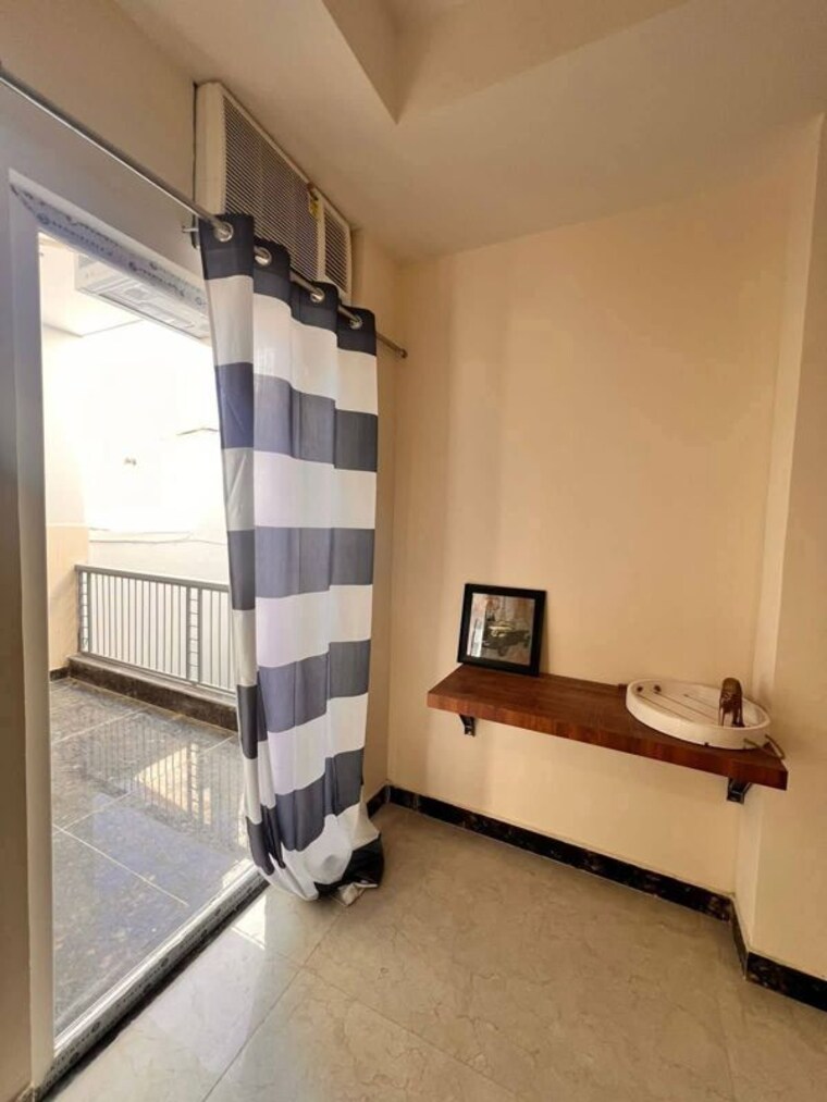Kitchen, saket 2 Bedroom 800 Sq.Ft. Apartment In Saket Delhi 10264173