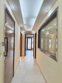3 BHK + Servant Room Builder Floor For Rent in Greater Kailash I