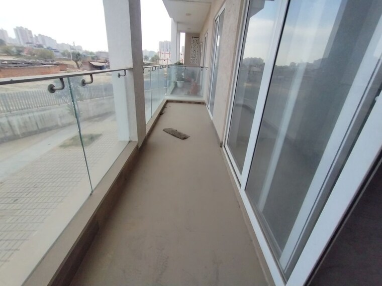 Balcony, ace-palm-floors 3 Bedroom 1685 Sq.Ft. Apartment In Sector 89 Gurgaon 10163969