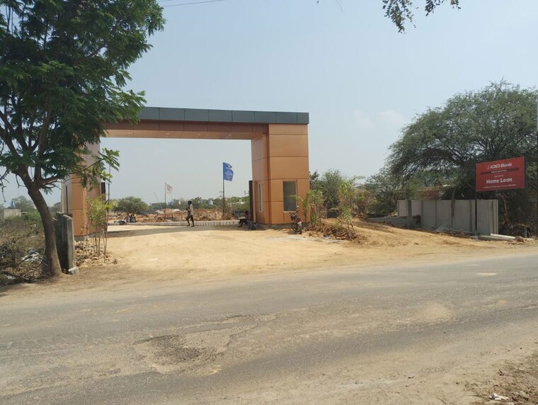 Exterior View, medchal  150 Sq.Yd. Plot In Medchal Hyderabad 10264162