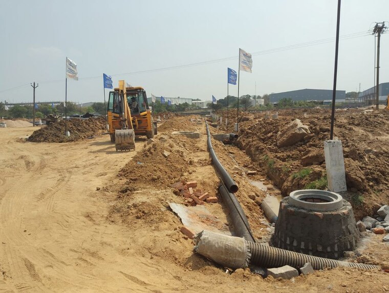 undefined, medchal  150 Sq.Yd. Plot In Medchal Hyderabad 10264162