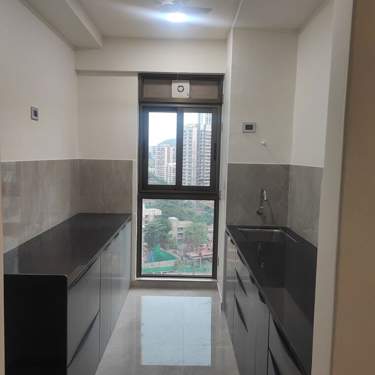 Kitchen, runwal-bliss 2 Bedroom 813 Sq.Ft. Apartment In Kanjurmarg East Mumbai 10264144
