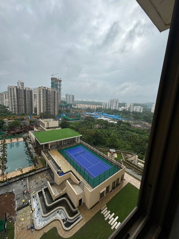Exterior View, runwal-bliss 2 Bedroom 813 Sq.Ft. Apartment In Kanjurmarg East Mumbai 10264144