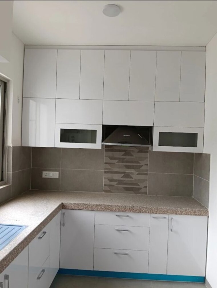 Kitchen, signature-the-millennia-2 2 Bedroom 640 Sq.Ft. Apartment In Sector 37d Gurgaon 10264187