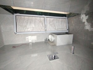 Bathroom in 5 BHK Villa at Charkop Sector 2 – for Sale