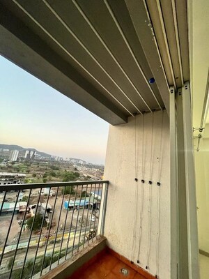 2 BHK Apartment – Exterior View View at TCG The Cliff Garden, Hinjewadi - for Rent