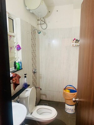 Bathroom in 2 BHK Apartment at TCG The Cliff Garden, Hinjewadi – for Rent