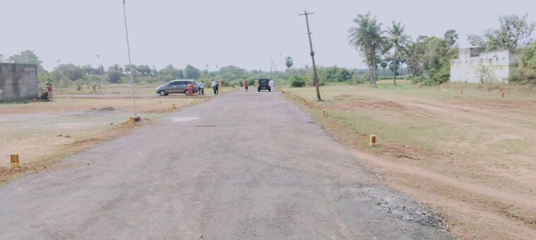 undefined, tindivanam  1250 Sq.Ft. Plot In Tindivanam Viluppuram 10264161
