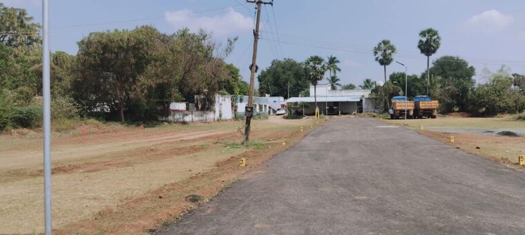 undefined, tindivanam  1250 Sq.Ft. Plot In Tindivanam Viluppuram 10264161