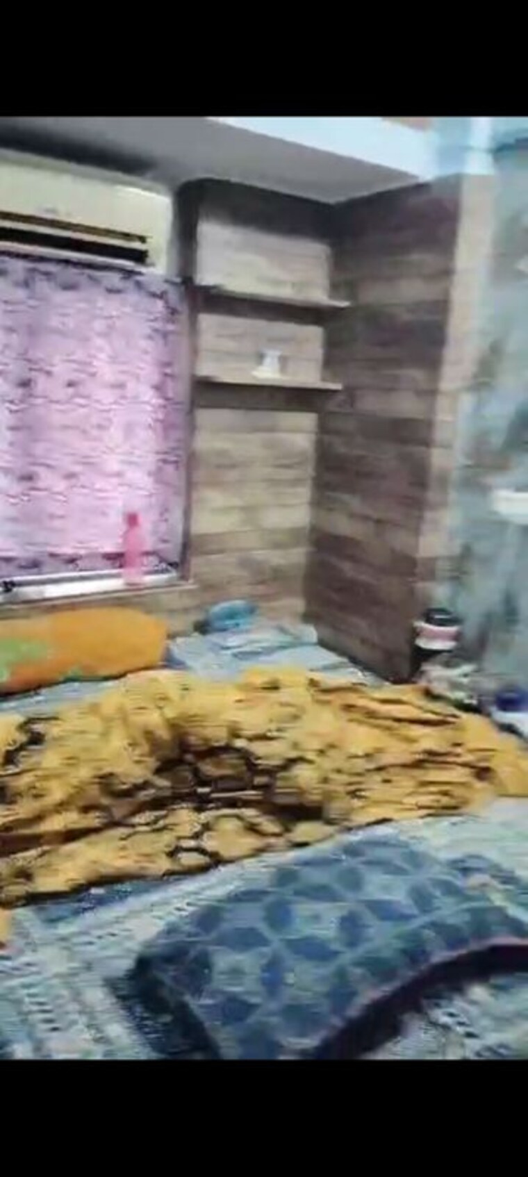 Bedroom, kalina 2 Bedroom 750 Sq.Ft. Apartment In Kalina Mumbai 10264189