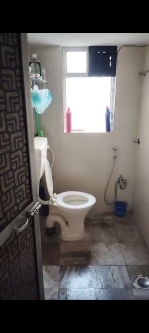 Bathroom in 2 BHK Apartment at Kalina – for Rent