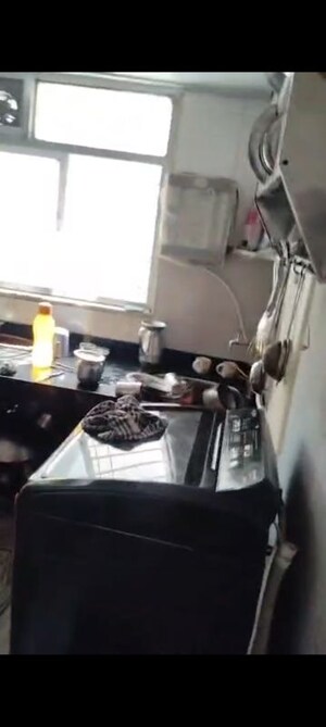 Kitchen in 2 BHK Apartment at Kalina – for Rent