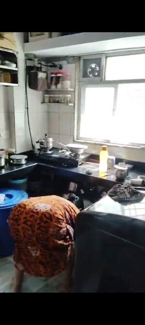 Kitchen in 2 BHK Apartment at Kalina – for Rent