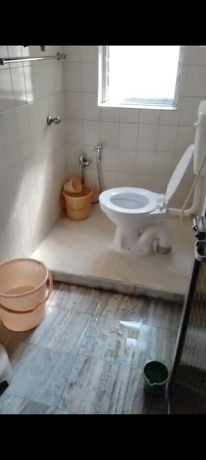 Bathroom in 2 BHK Apartment at Kalina – for Rent