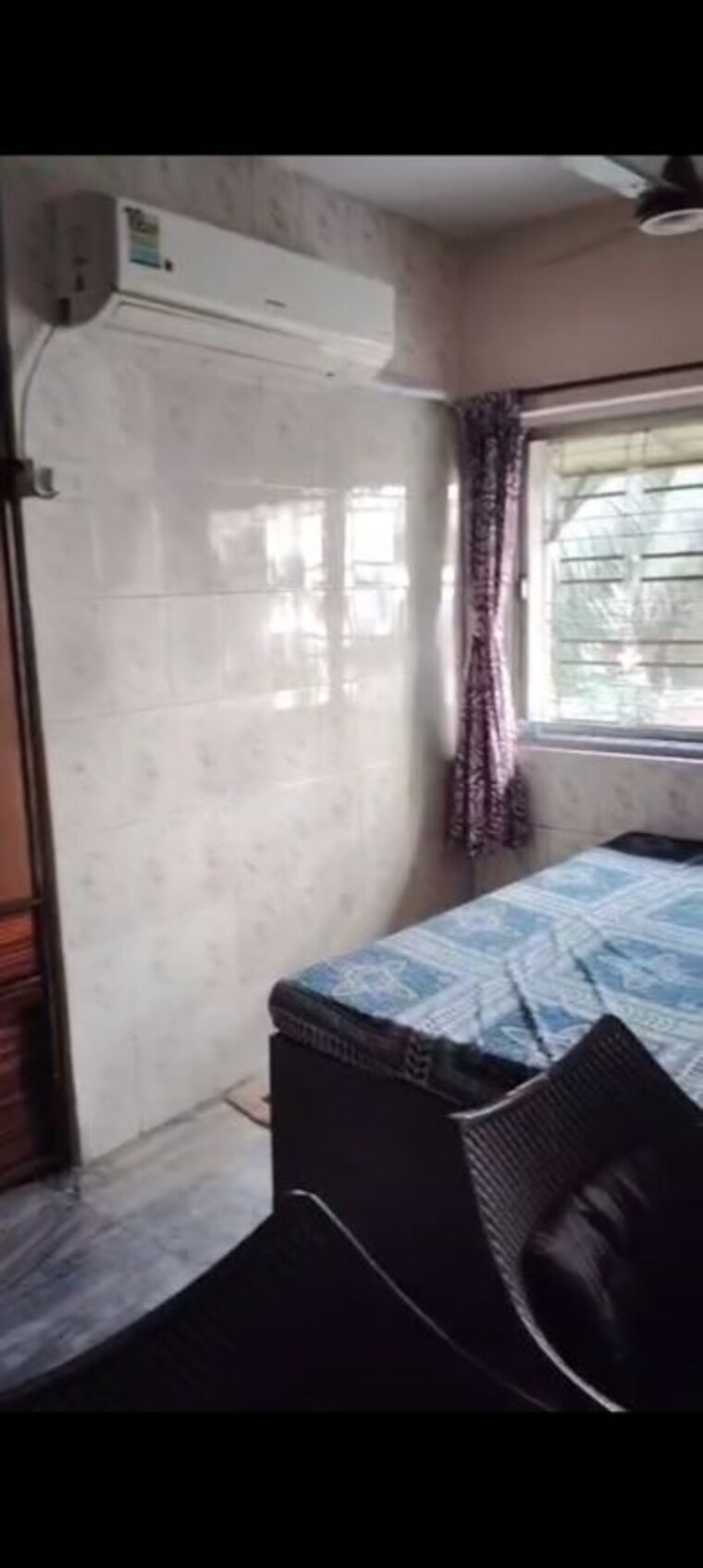 Bedroom, kalina 2 Bedroom 750 Sq.Ft. Apartment In Kalina Mumbai 10264189