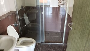 Bathroom in 3 BHK Apartment at Omkar Alta Monte, Malad East – for Sale