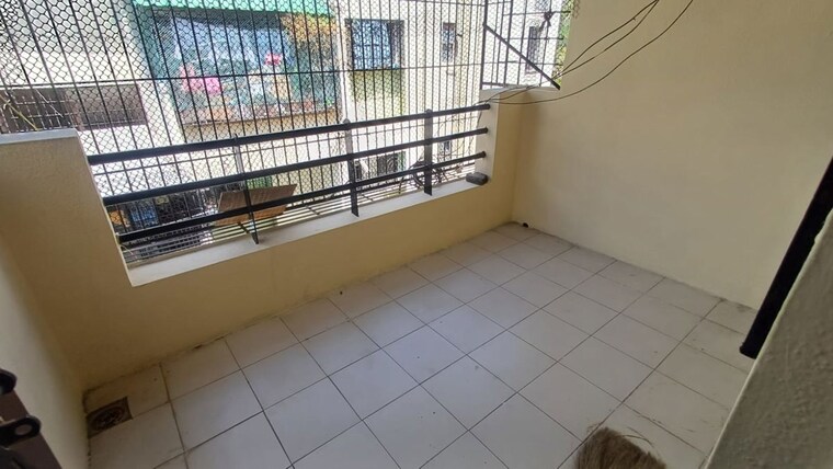 Balcony, somnath nagar 1 Bedroom 650 Sq.Ft. Apartment In Somnath Nagar Pune 10264166