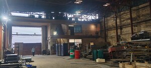 Gym in  Warehouse at Chinhat – for Rent