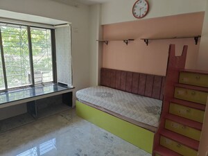 Bedroom in 2 BHK Apartment at Prestige Residency Thane, Ghodbunder Road – for Rent