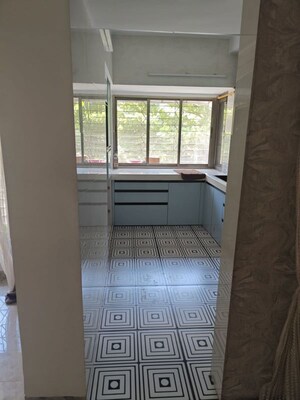 Bathroom in 2 BHK Apartment at Prestige Residency Thane, Ghodbunder Road – for Rent