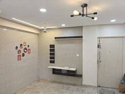 2 BHK + Study Room Apartment For Rent in Prestige Residency Thane