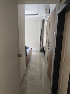 Building Lobby in 2 BHK Apartment at Prestige Residency Thane, Ghodbunder Road – for Rent