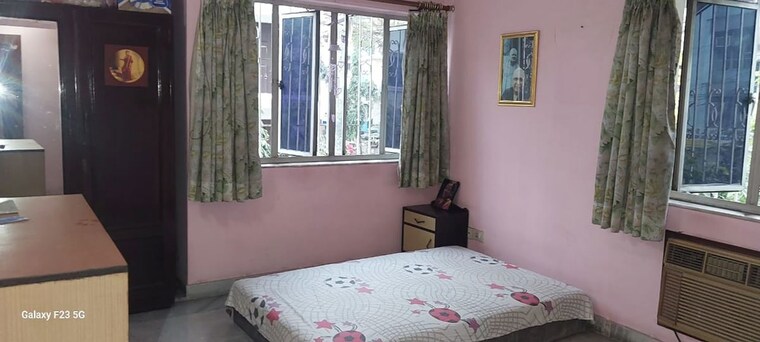 Bedroom, hazra road 2 Bedroom 1200 Sq.Ft. Apartment In Hazra Road Kolkata 10264179