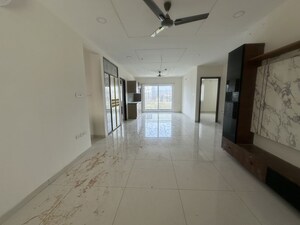 Building Lobby in 3 BHK Apartment at Aparna Zenon, Puppalaguda – for Rent